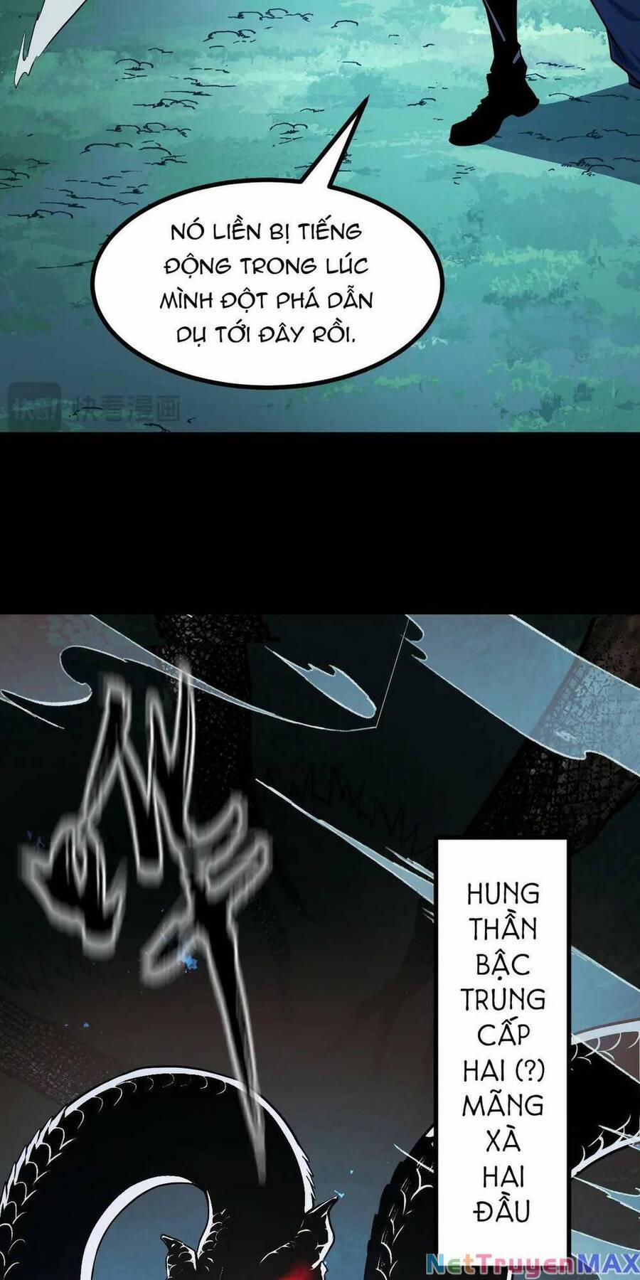 Ta Dựa Vào Thu Thập Vạn Vật Để Thăng Cấp 11 trang 28