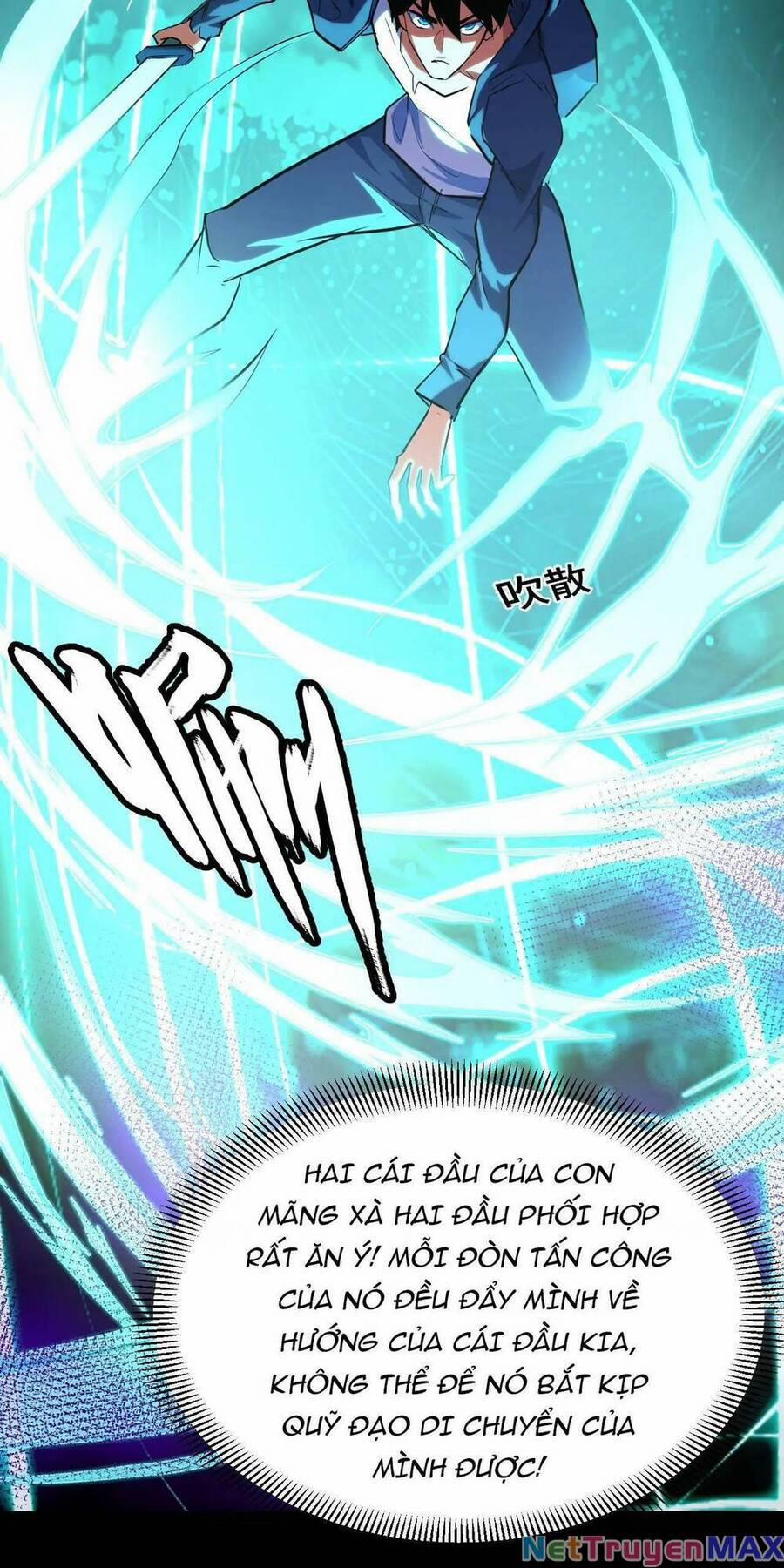 Ta Dựa Vào Thu Thập Vạn Vật Để Thăng Cấp 11 trang 40