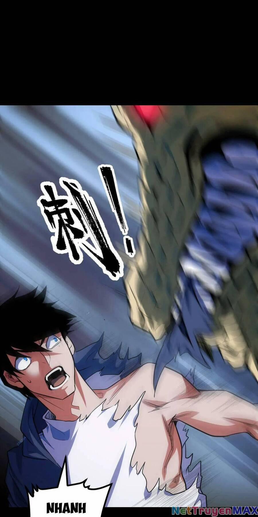 Ta Dựa Vào Thu Thập Vạn Vật Để Thăng Cấp 11 trang 41