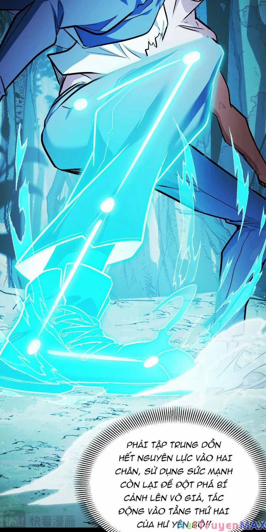 Ta Dựa Vào Thu Thập Vạn Vật Để Thăng Cấp 11 trang 45