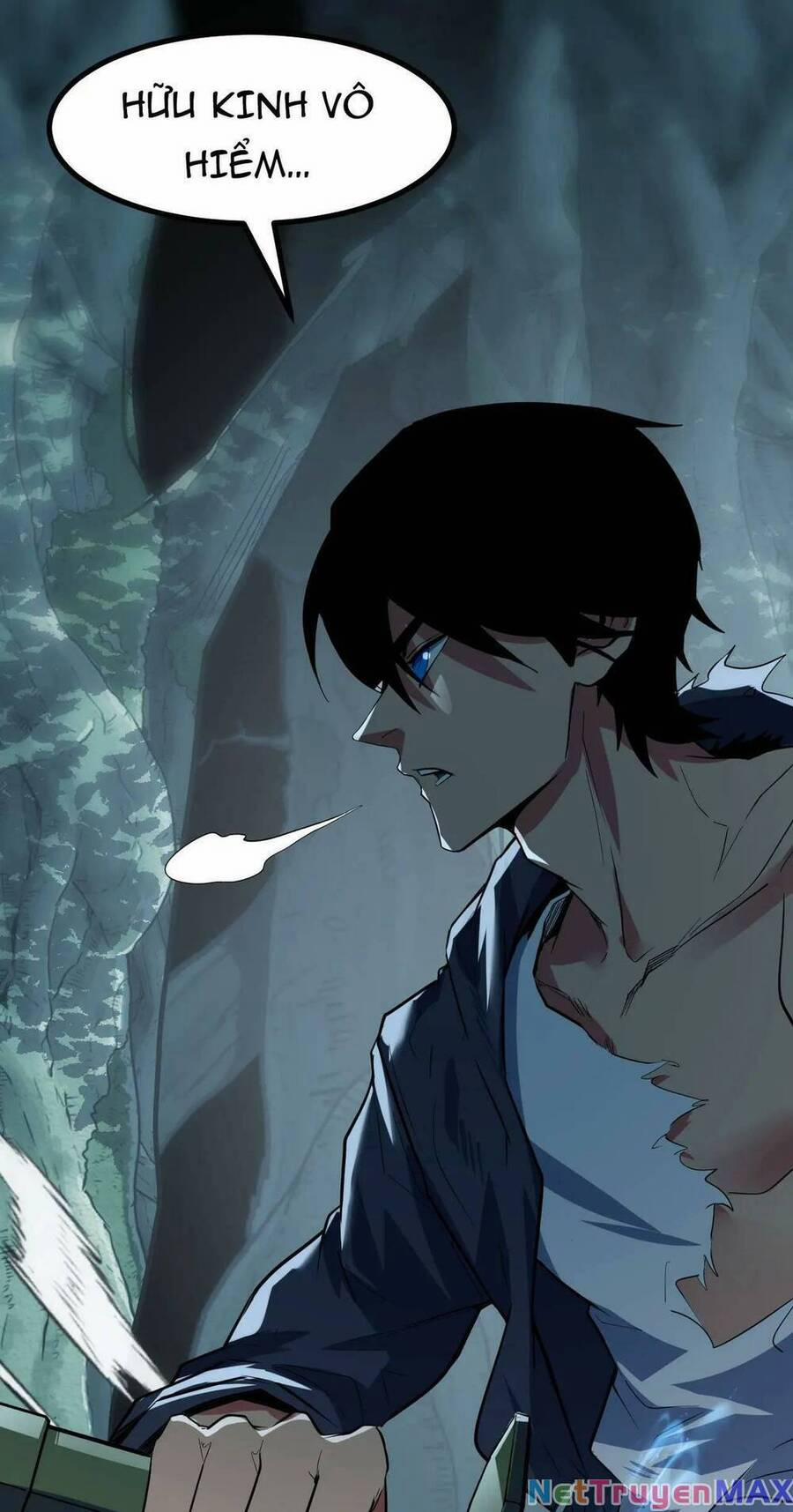 Ta Dựa Vào Thu Thập Vạn Vật Để Thăng Cấp 11 trang 66