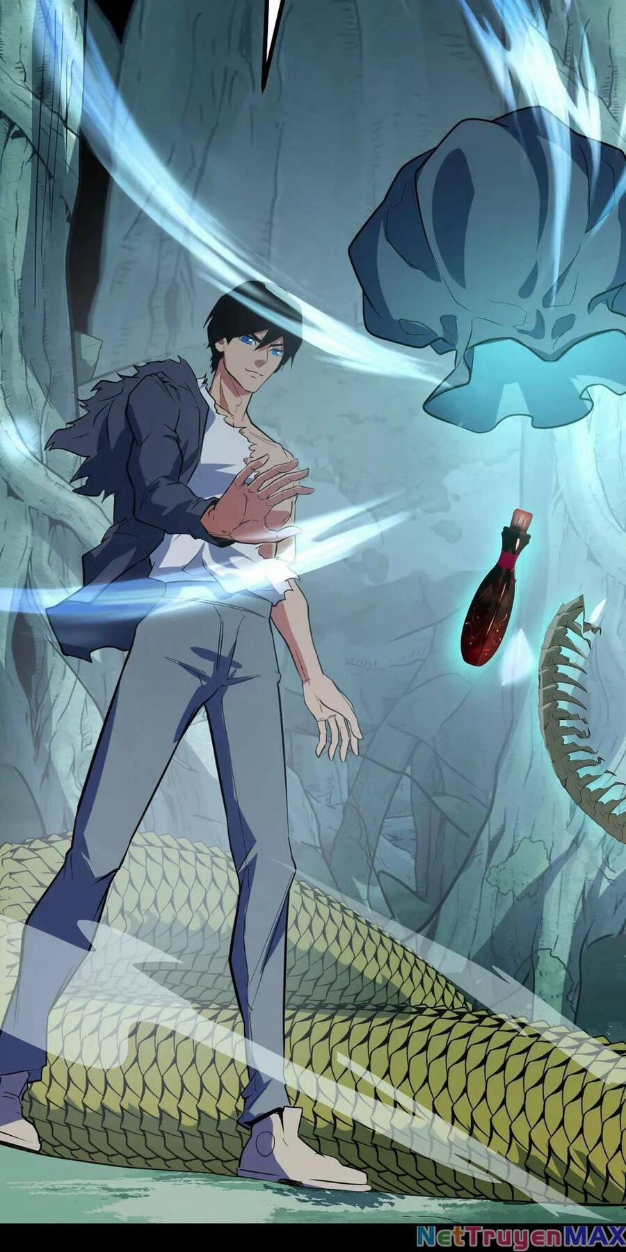 Ta Dựa Vào Thu Thập Vạn Vật Để Thăng Cấp 11 trang 68