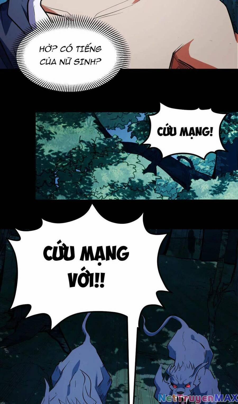 Ta Dựa Vào Thu Thập Vạn Vật Để Thăng Cấp 11 trang 71