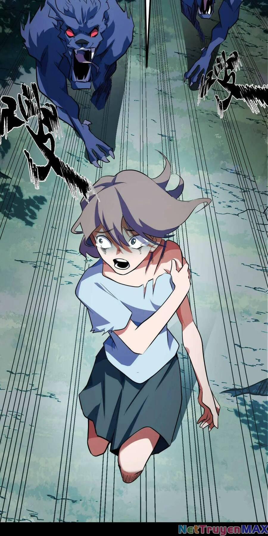 Ta Dựa Vào Thu Thập Vạn Vật Để Thăng Cấp 11 trang 72