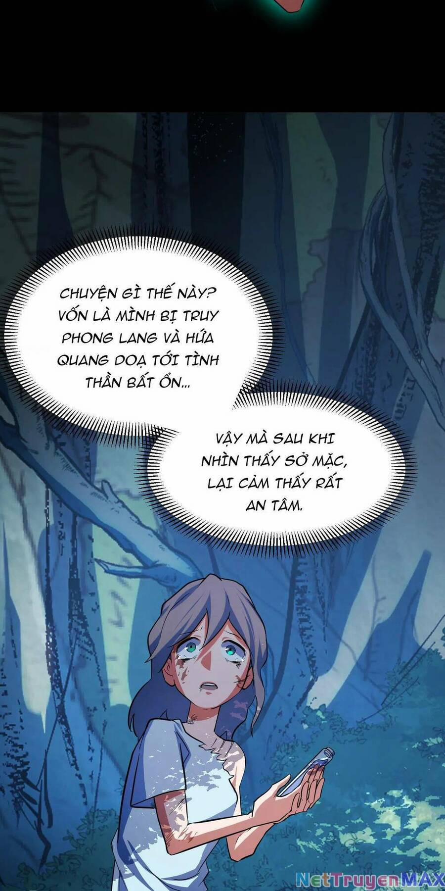 Ta Dựa Vào Thu Thập Vạn Vật Để Thăng Cấp 12 trang 12