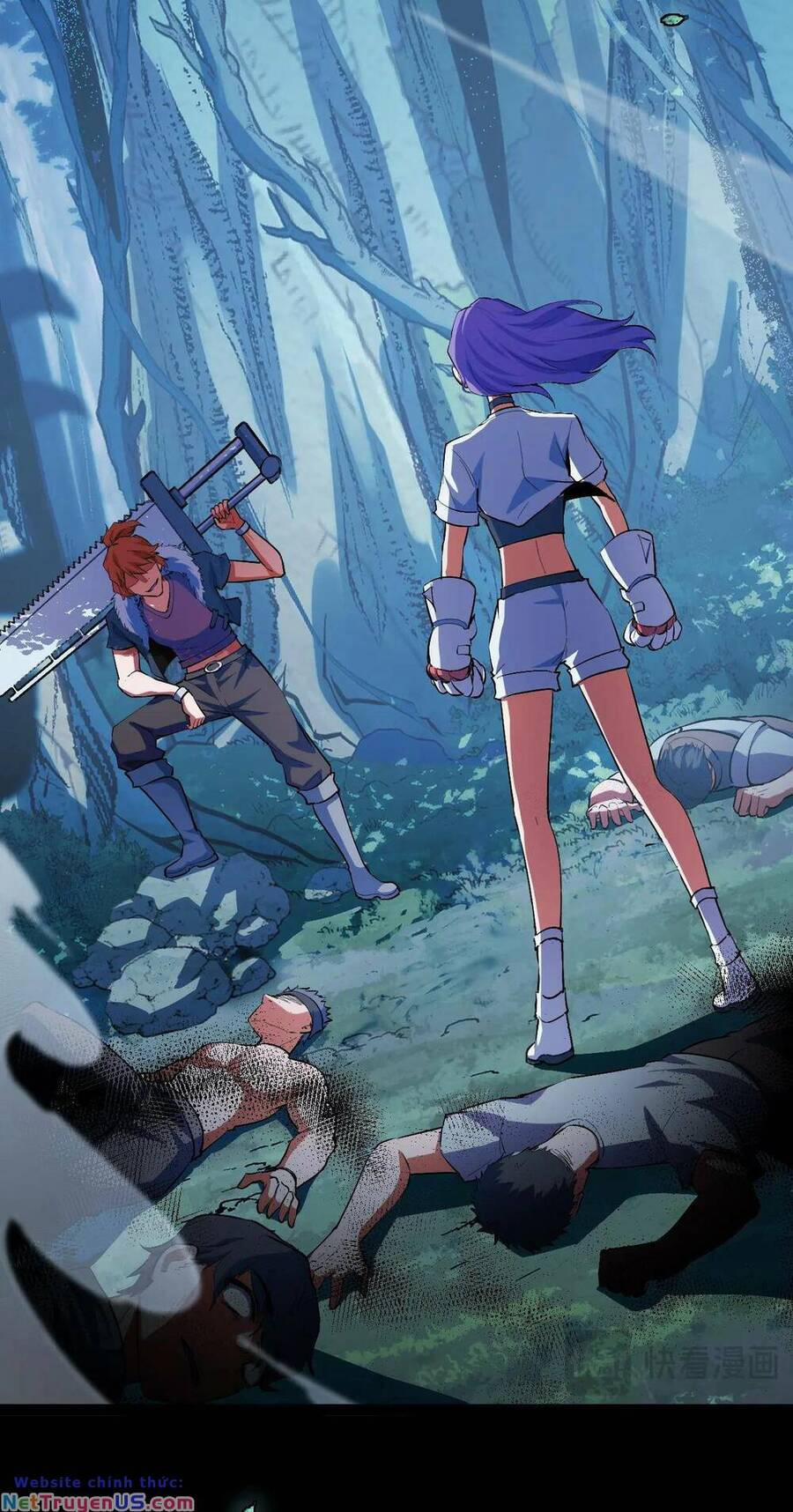 Ta Dựa Vào Thu Thập Vạn Vật Để Thăng Cấp 12 trang 15