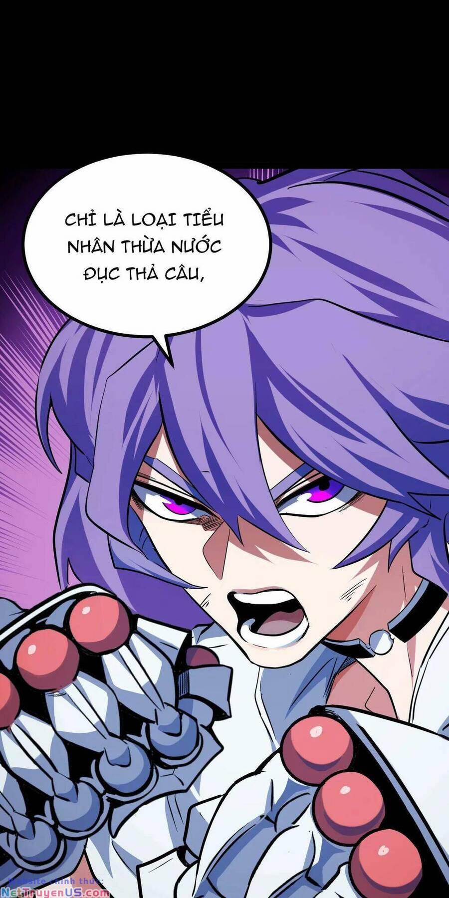 Ta Dựa Vào Thu Thập Vạn Vật Để Thăng Cấp 12 trang 20