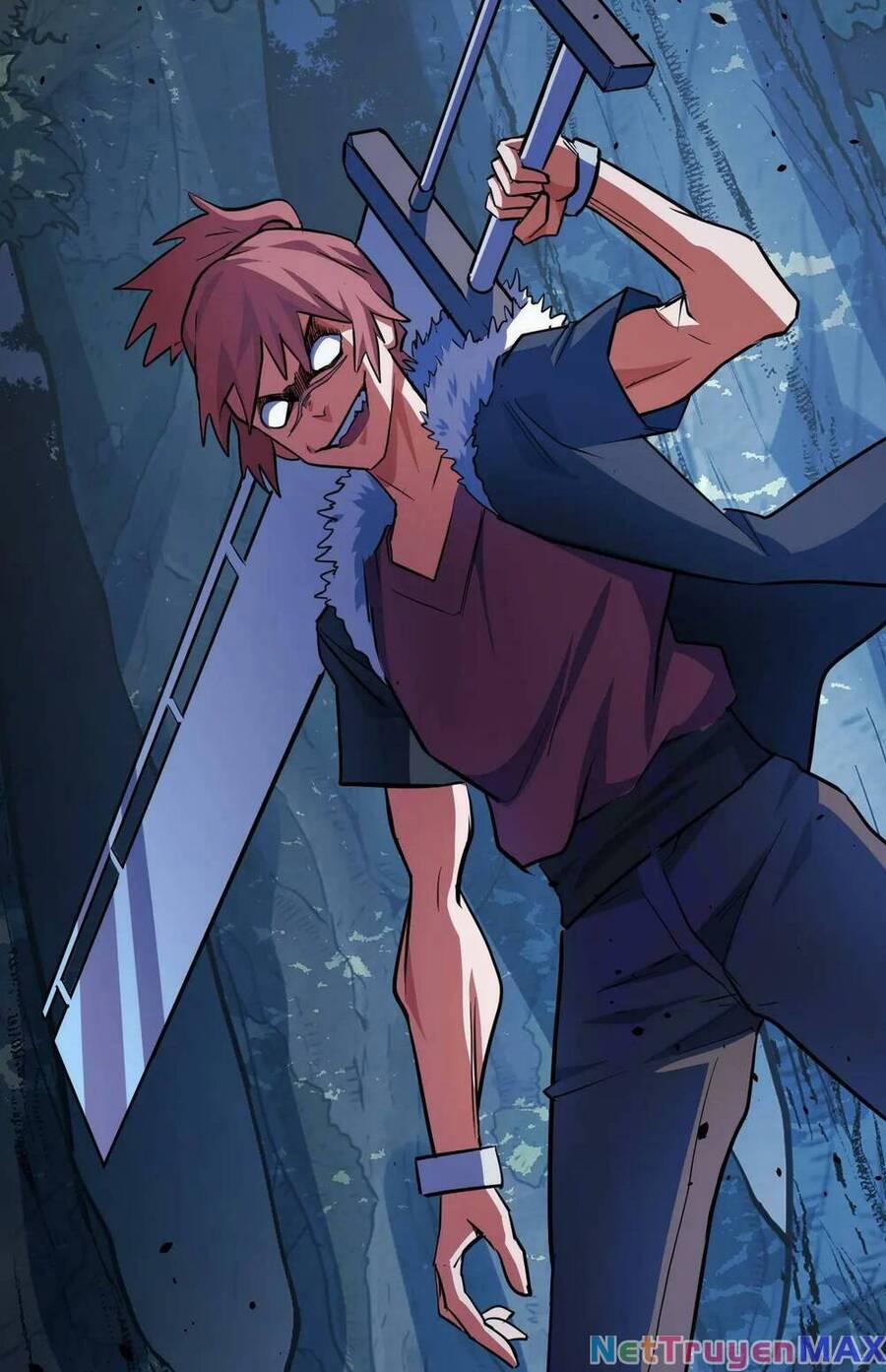 Ta Dựa Vào Thu Thập Vạn Vật Để Thăng Cấp 12 trang 36