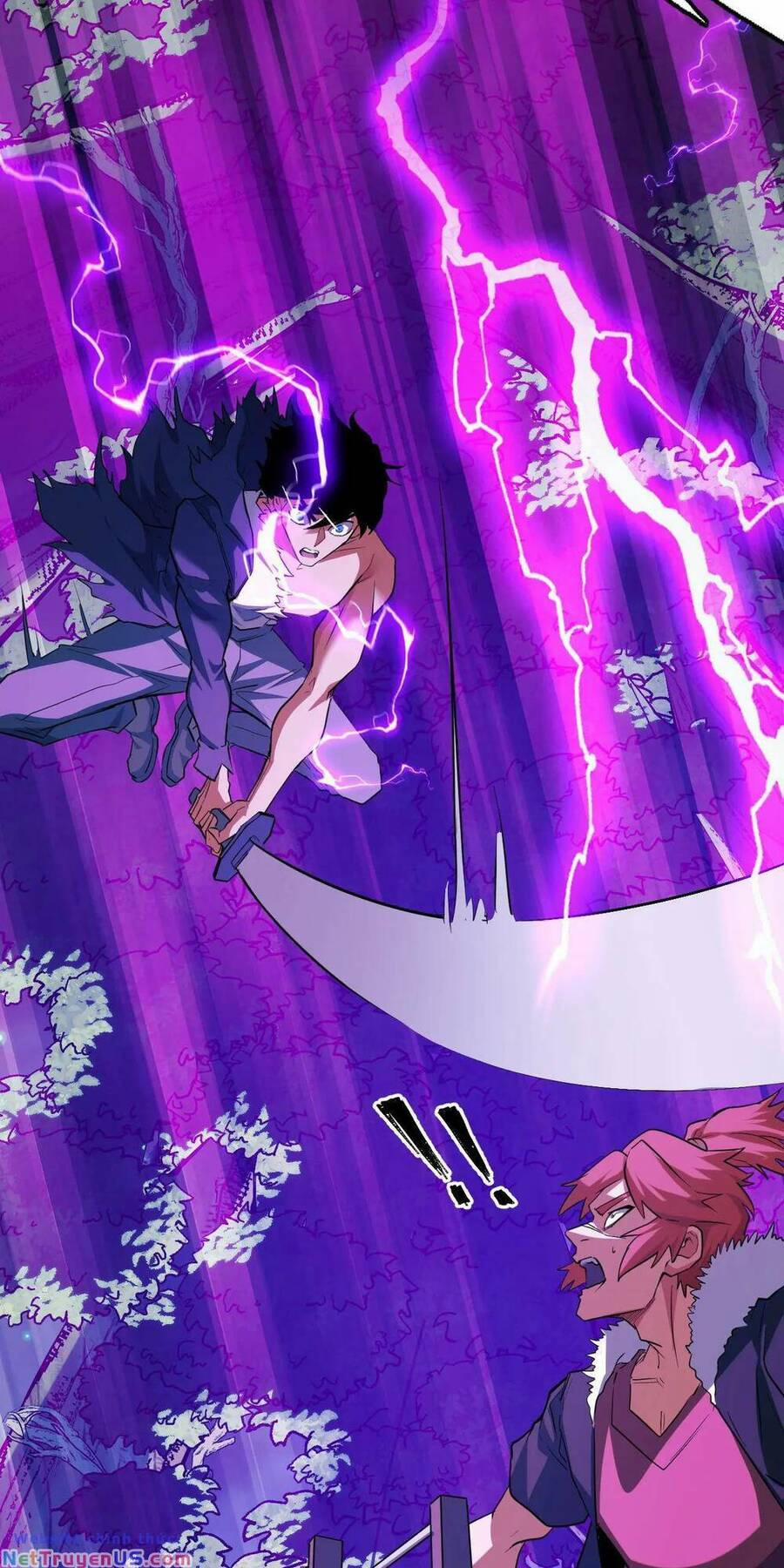 Ta Dựa Vào Thu Thập Vạn Vật Để Thăng Cấp 12 trang 46