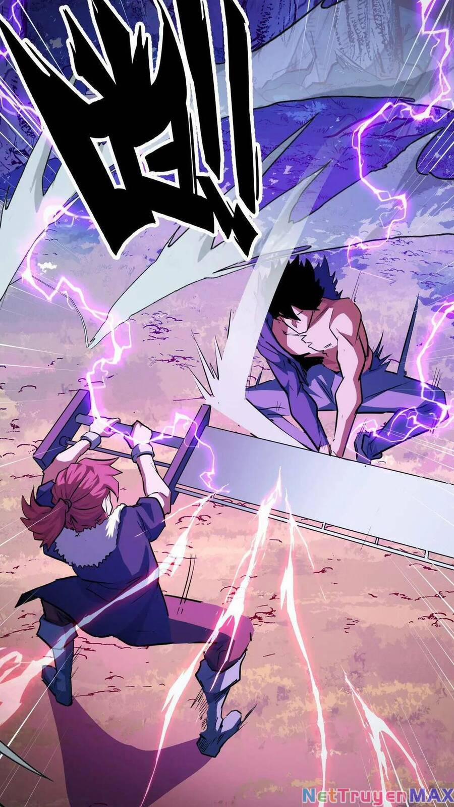 Ta Dựa Vào Thu Thập Vạn Vật Để Thăng Cấp 12 trang 48