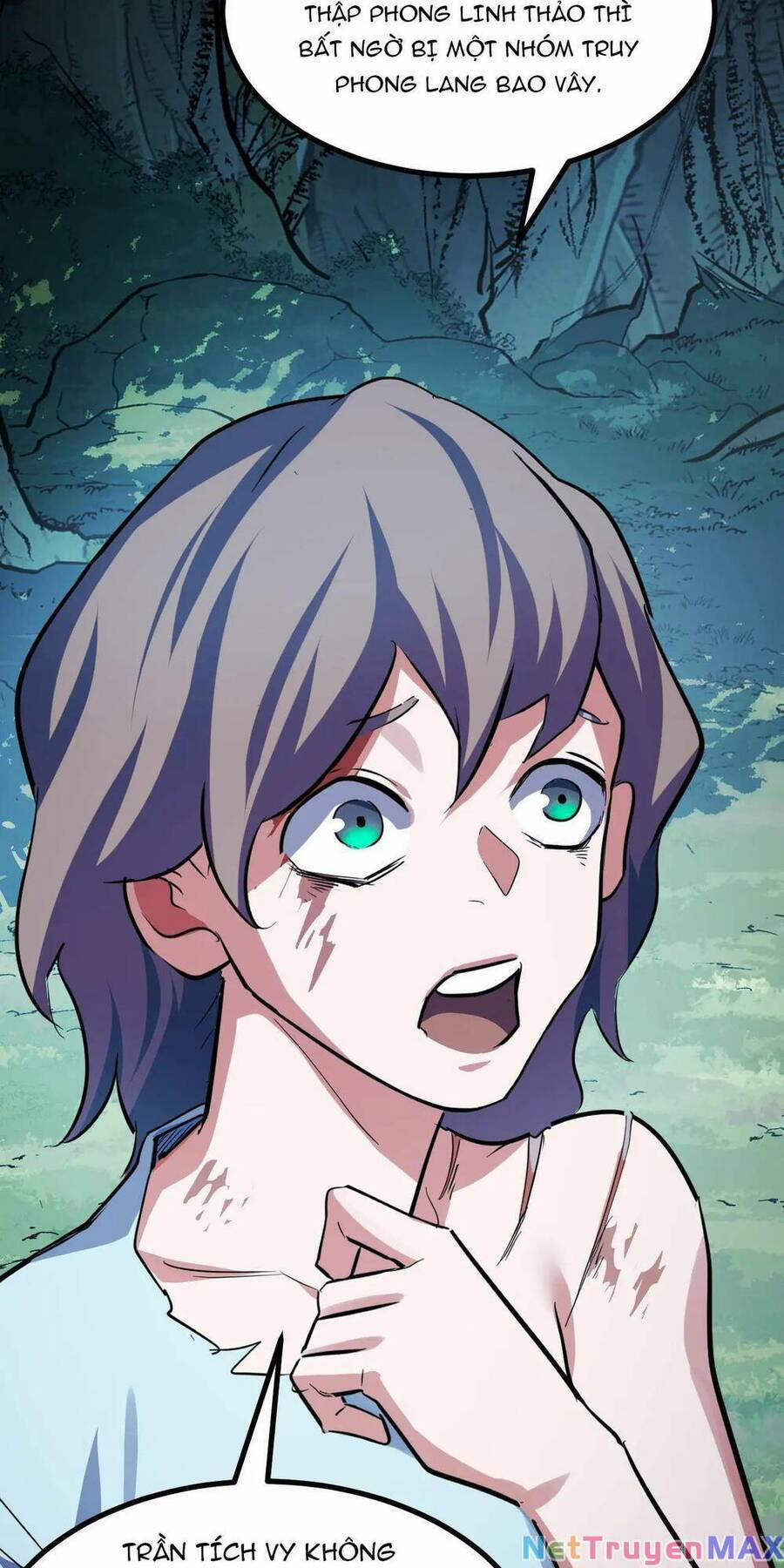 Ta Dựa Vào Thu Thập Vạn Vật Để Thăng Cấp 12 trang 5