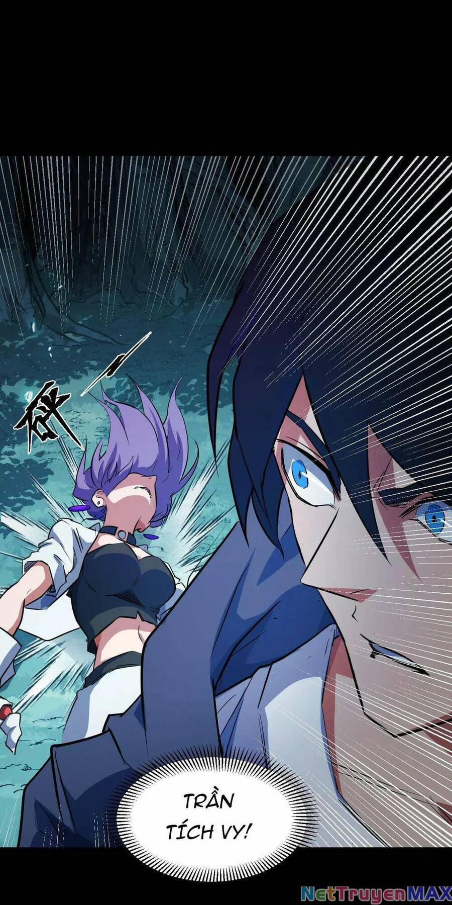 Ta Dựa Vào Thu Thập Vạn Vật Để Thăng Cấp 12 trang 69