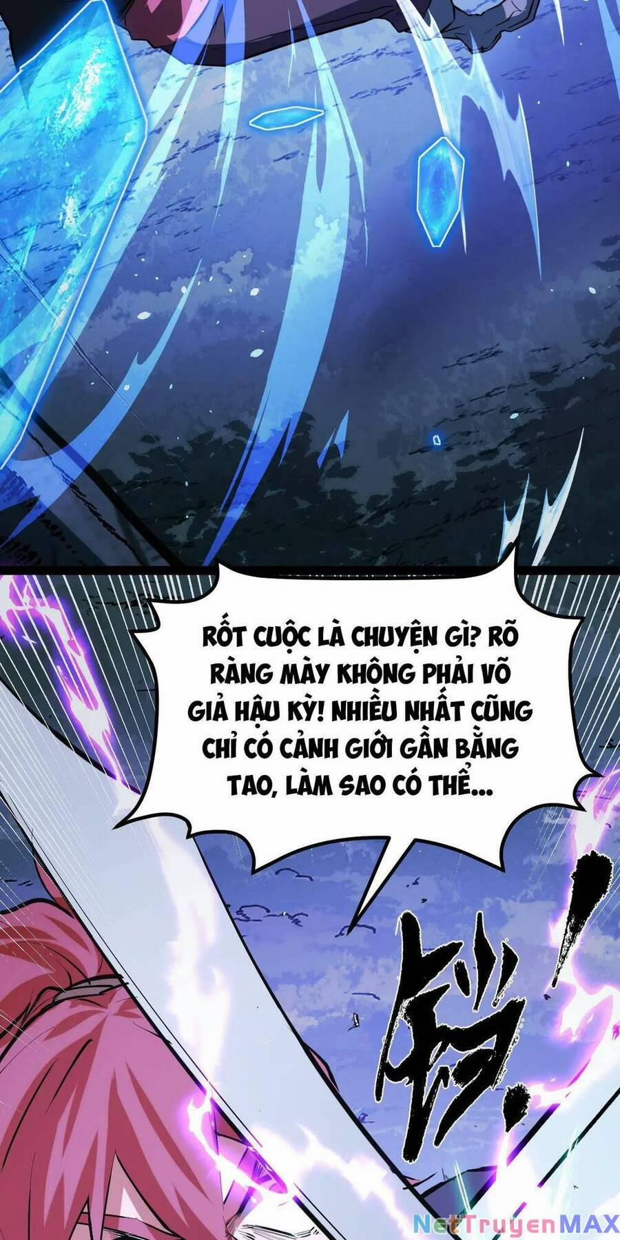 Ta Dựa Vào Thu Thập Vạn Vật Để Thăng Cấp 12 trang 73