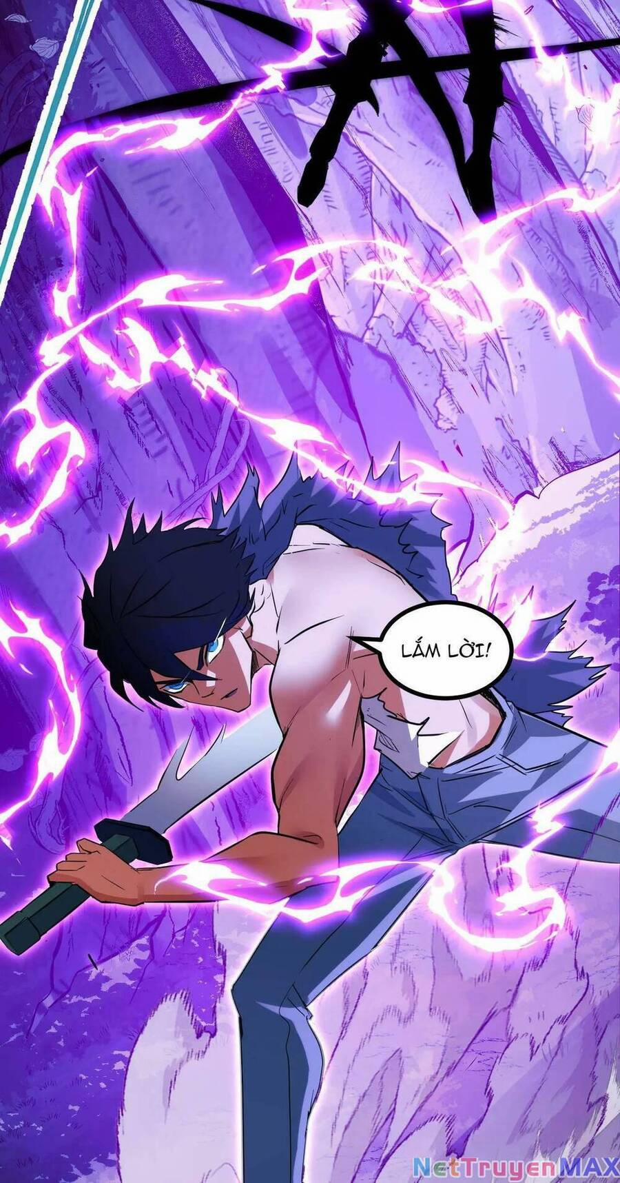 Ta Dựa Vào Thu Thập Vạn Vật Để Thăng Cấp 12 trang 76