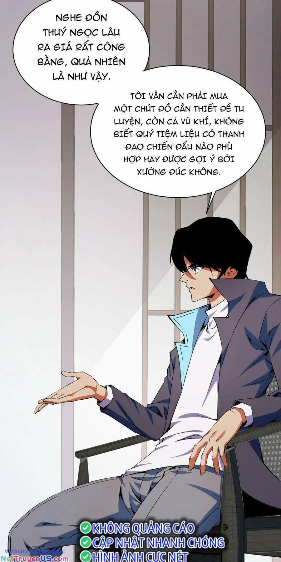 Ta Dựa Vào Thu Thập Vạn Vật Để Thăng Cấp 14 trang 13