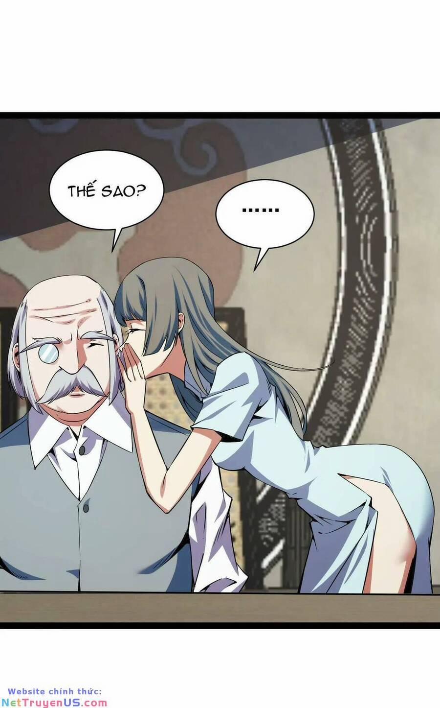 Ta Dựa Vào Thu Thập Vạn Vật Để Thăng Cấp 14 trang 19