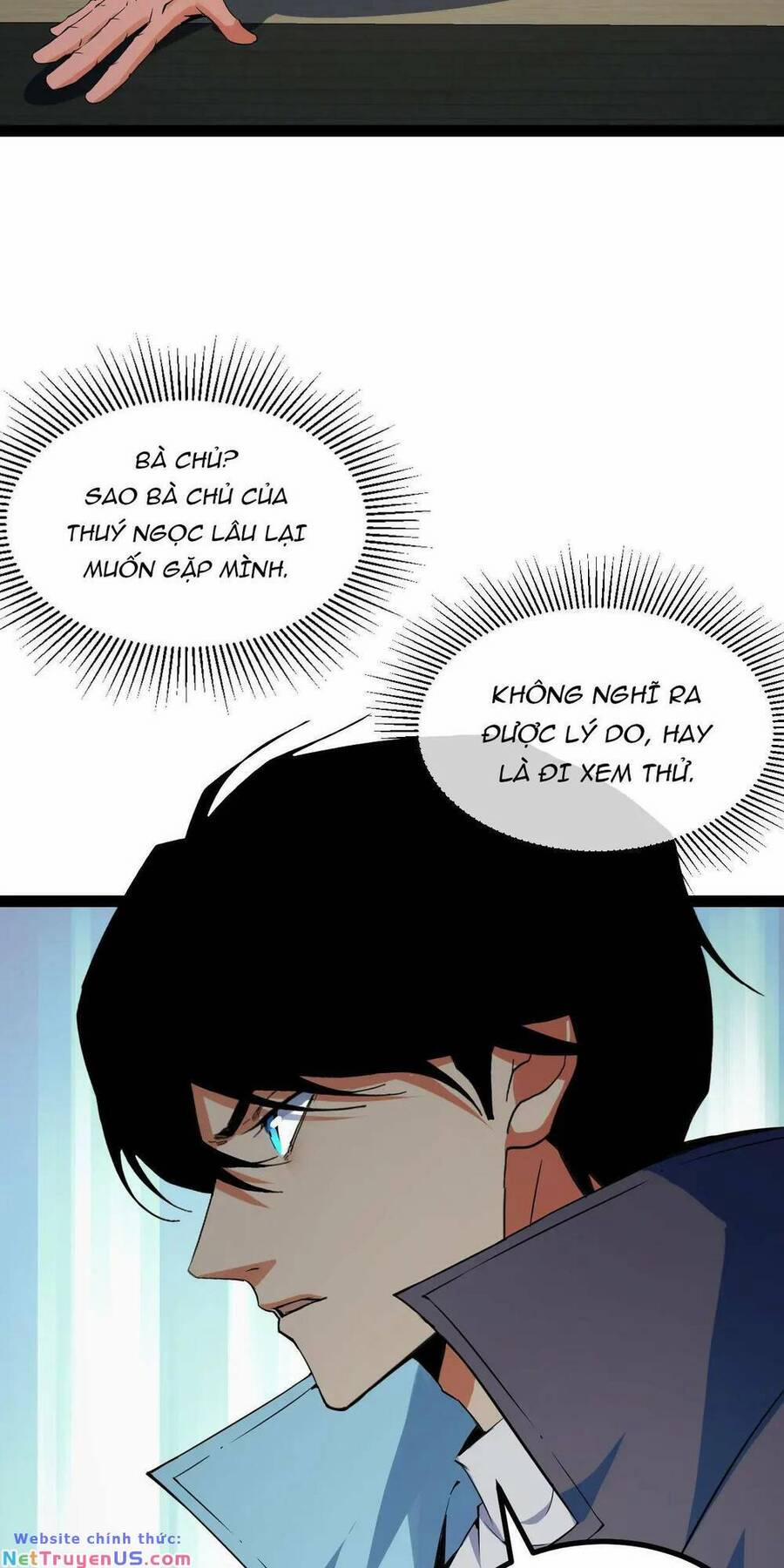 Ta Dựa Vào Thu Thập Vạn Vật Để Thăng Cấp 14 trang 21