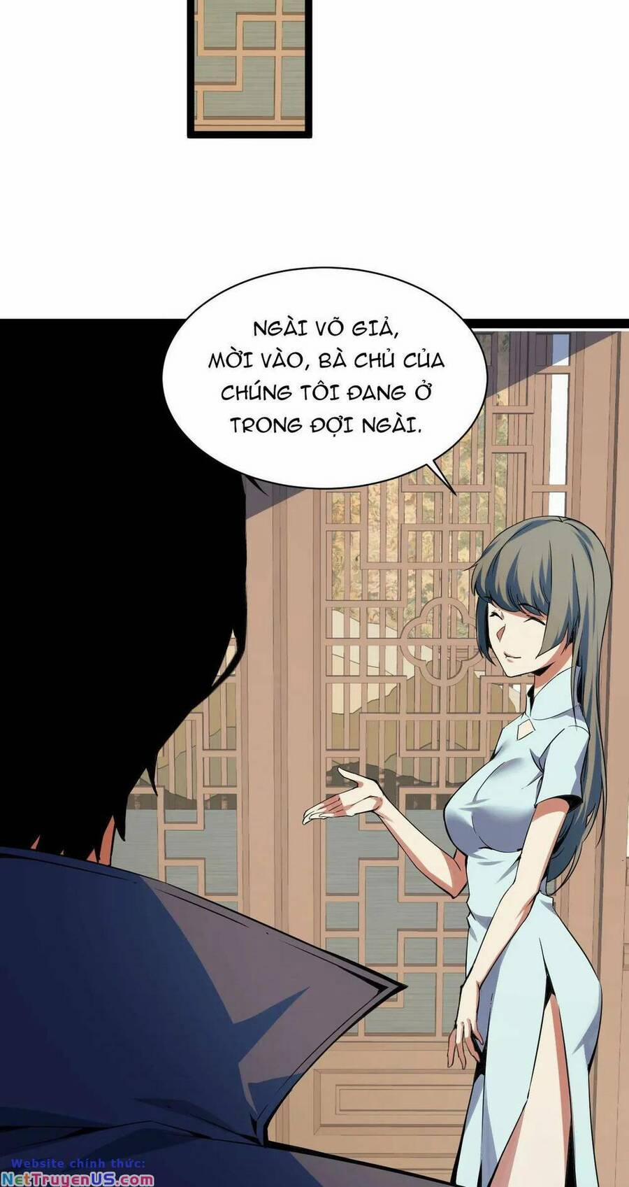 Ta Dựa Vào Thu Thập Vạn Vật Để Thăng Cấp 14 trang 23