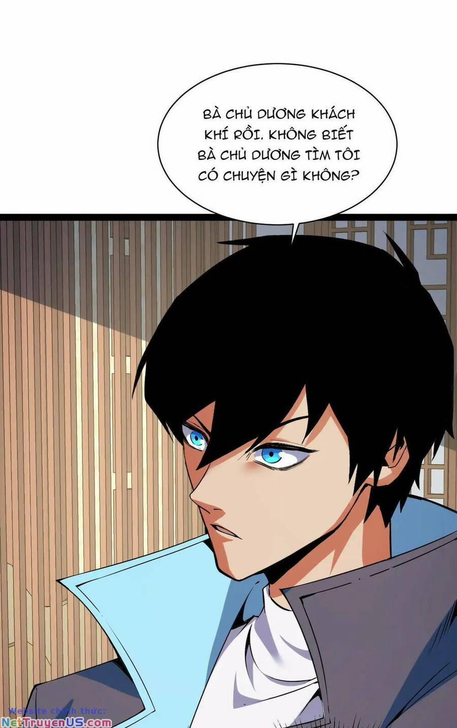 Ta Dựa Vào Thu Thập Vạn Vật Để Thăng Cấp 14 trang 31