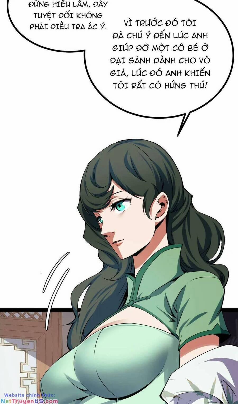Ta Dựa Vào Thu Thập Vạn Vật Để Thăng Cấp 14 trang 34