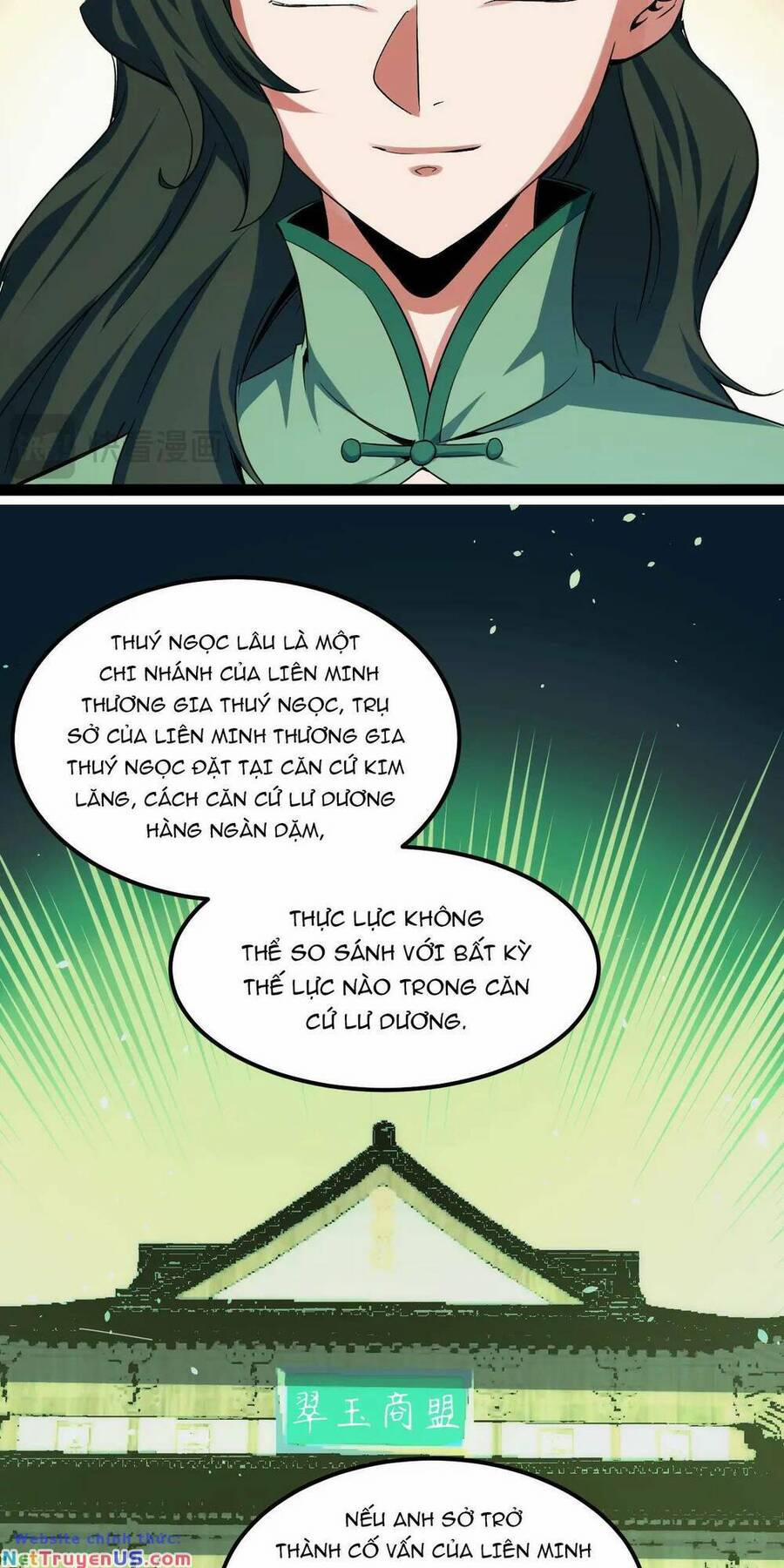 Ta Dựa Vào Thu Thập Vạn Vật Để Thăng Cấp 14 trang 45