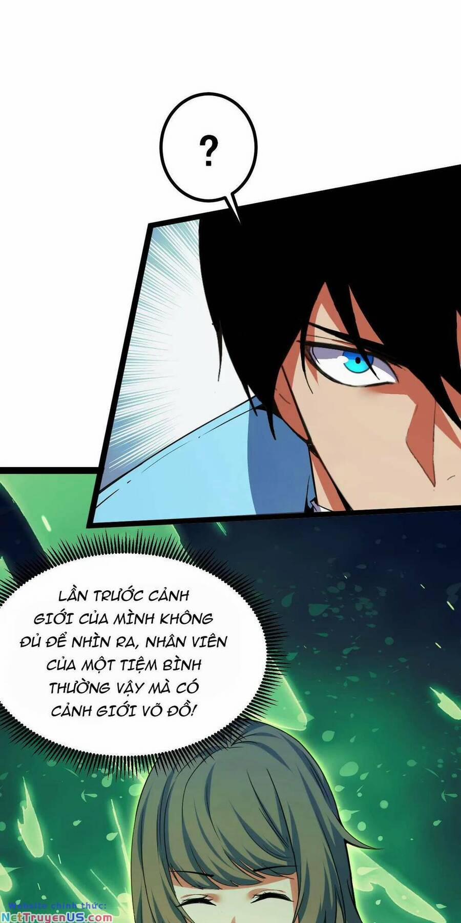 Ta Dựa Vào Thu Thập Vạn Vật Để Thăng Cấp 14 trang 5