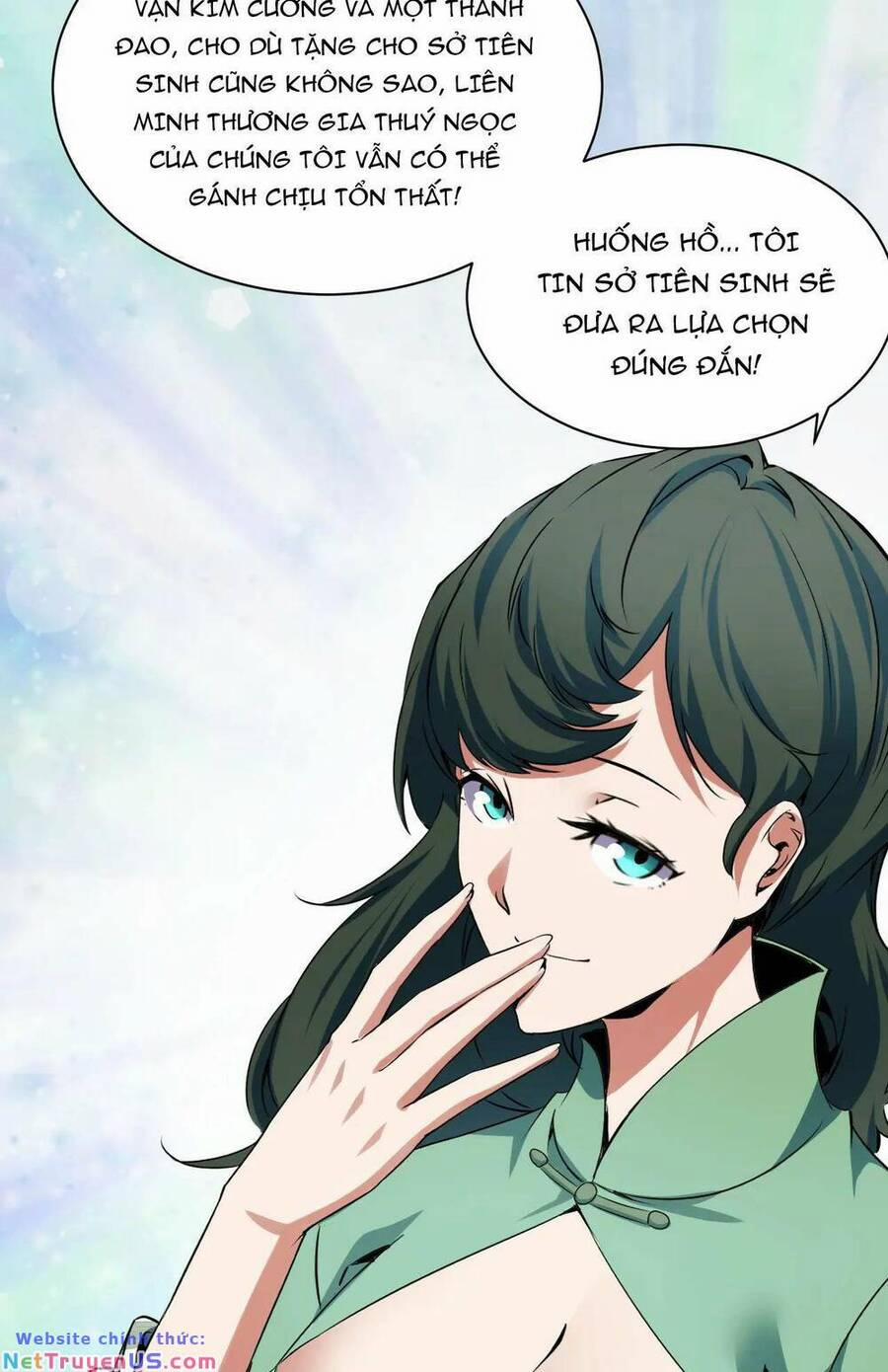 Ta Dựa Vào Thu Thập Vạn Vật Để Thăng Cấp 14 trang 54