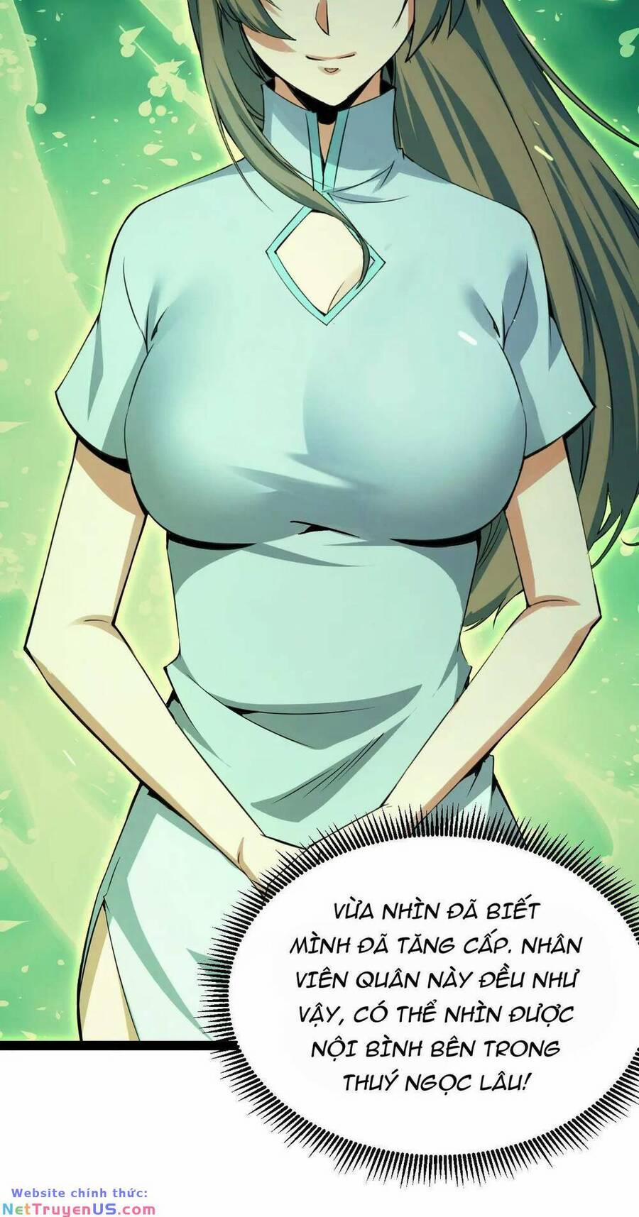 Ta Dựa Vào Thu Thập Vạn Vật Để Thăng Cấp 14 trang 6