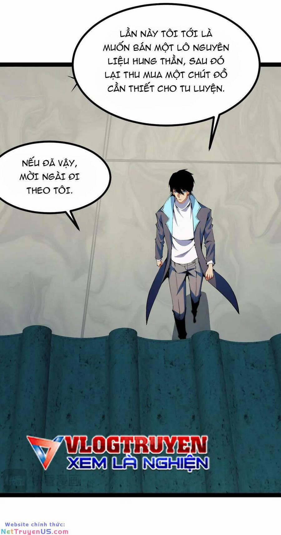 Ta Dựa Vào Thu Thập Vạn Vật Để Thăng Cấp 14 trang 7