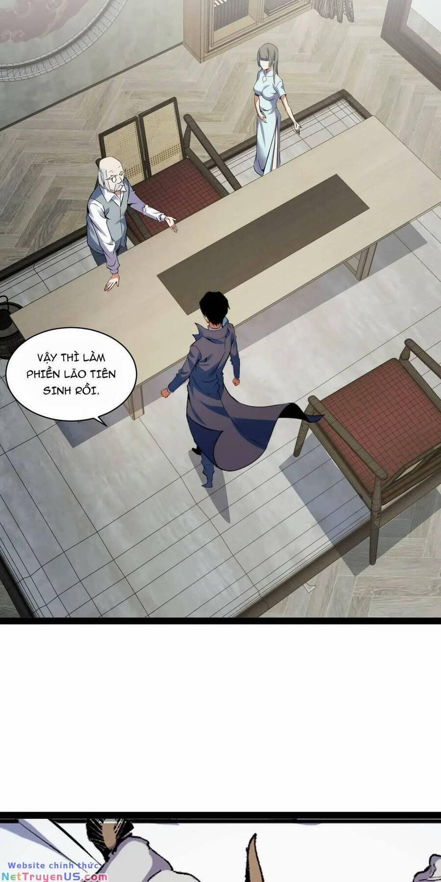 Ta Dựa Vào Thu Thập Vạn Vật Để Thăng Cấp 14 trang 9