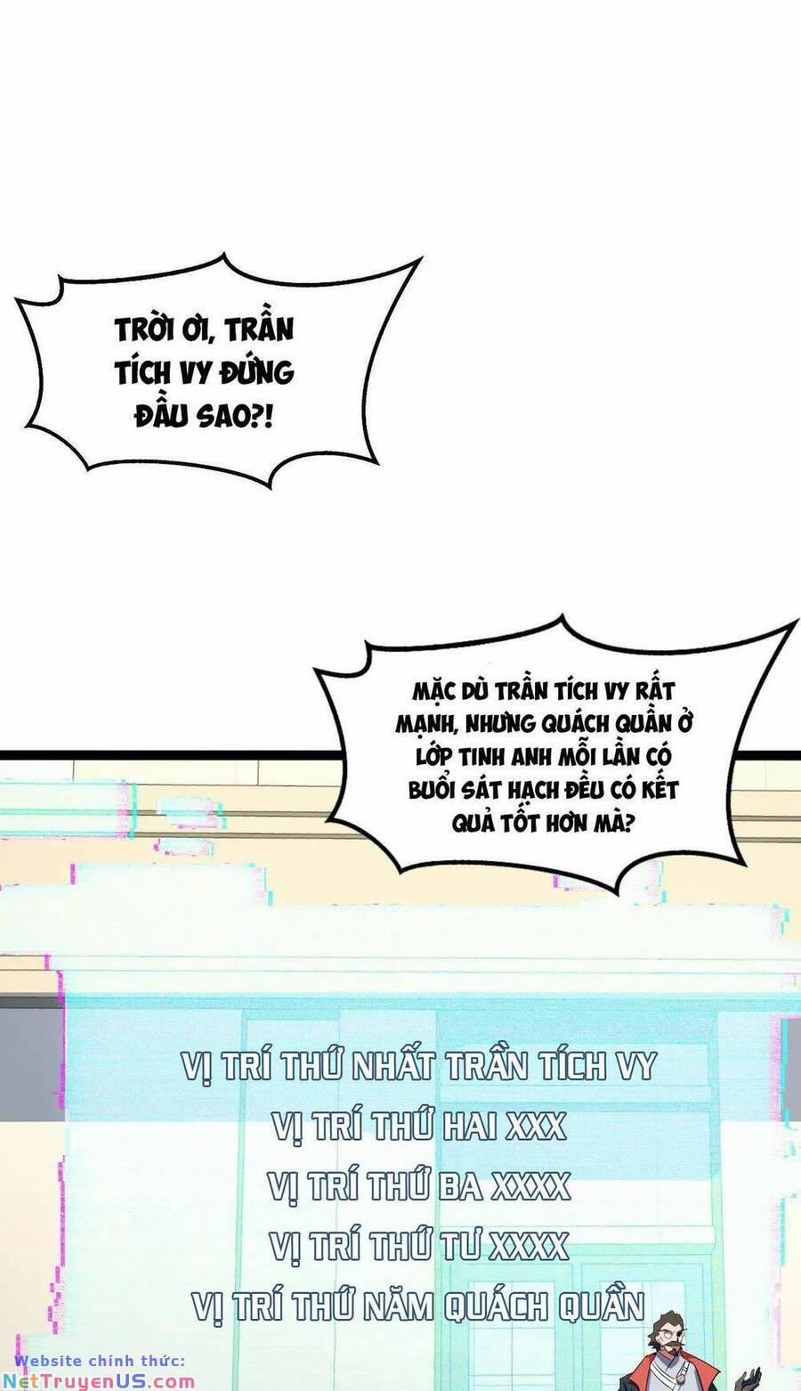 Ta Dựa Vào Thu Thập Vạn Vật Để Thăng Cấp 15 trang 2