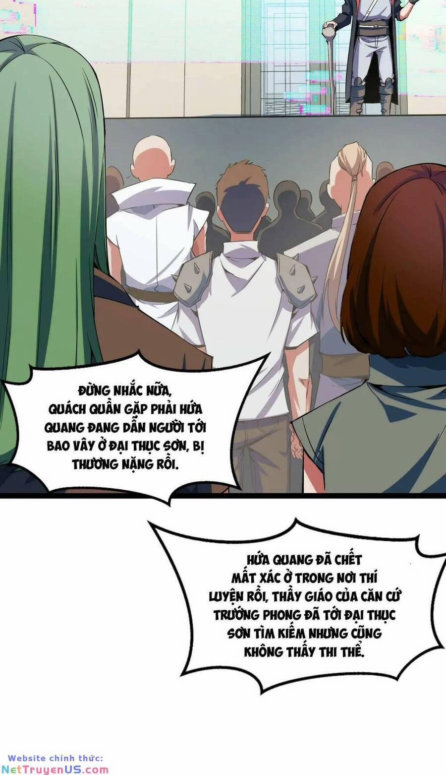 Ta Dựa Vào Thu Thập Vạn Vật Để Thăng Cấp 15 trang 3