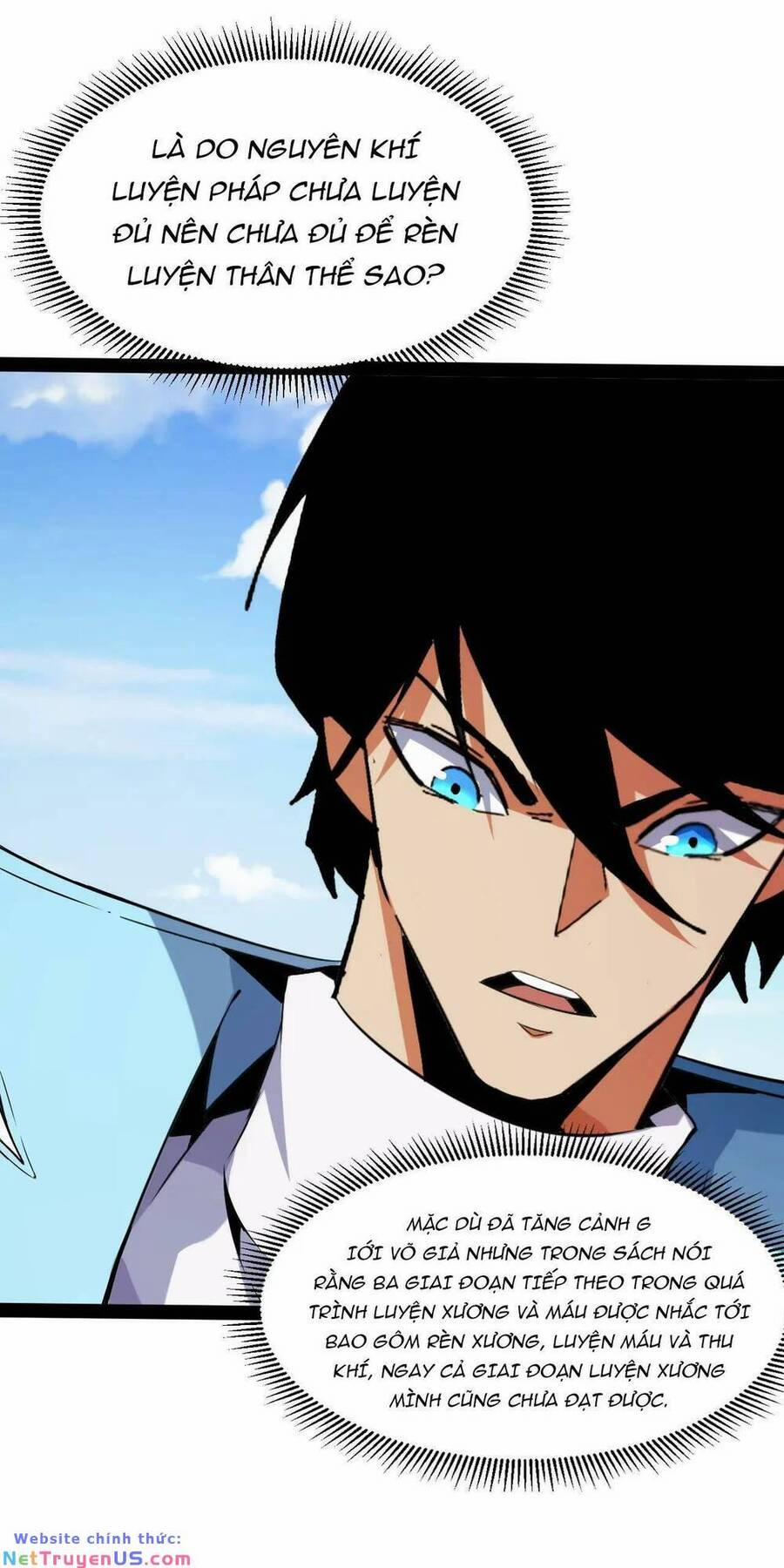 Ta Dựa Vào Thu Thập Vạn Vật Để Thăng Cấp 15 trang 33