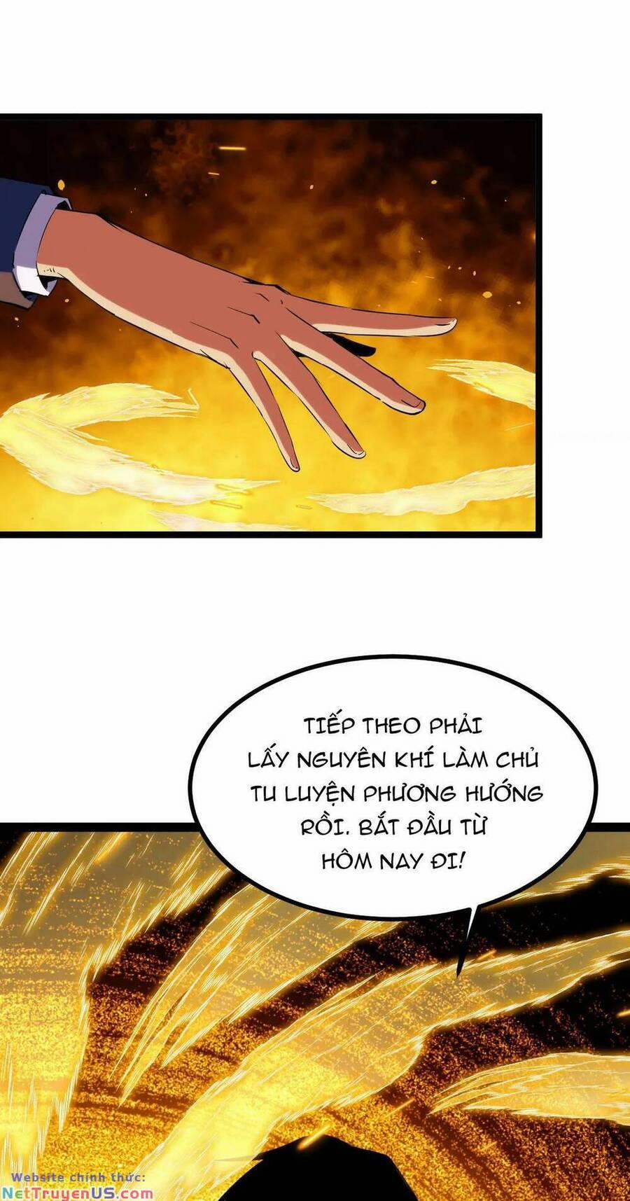 Ta Dựa Vào Thu Thập Vạn Vật Để Thăng Cấp 15 trang 34