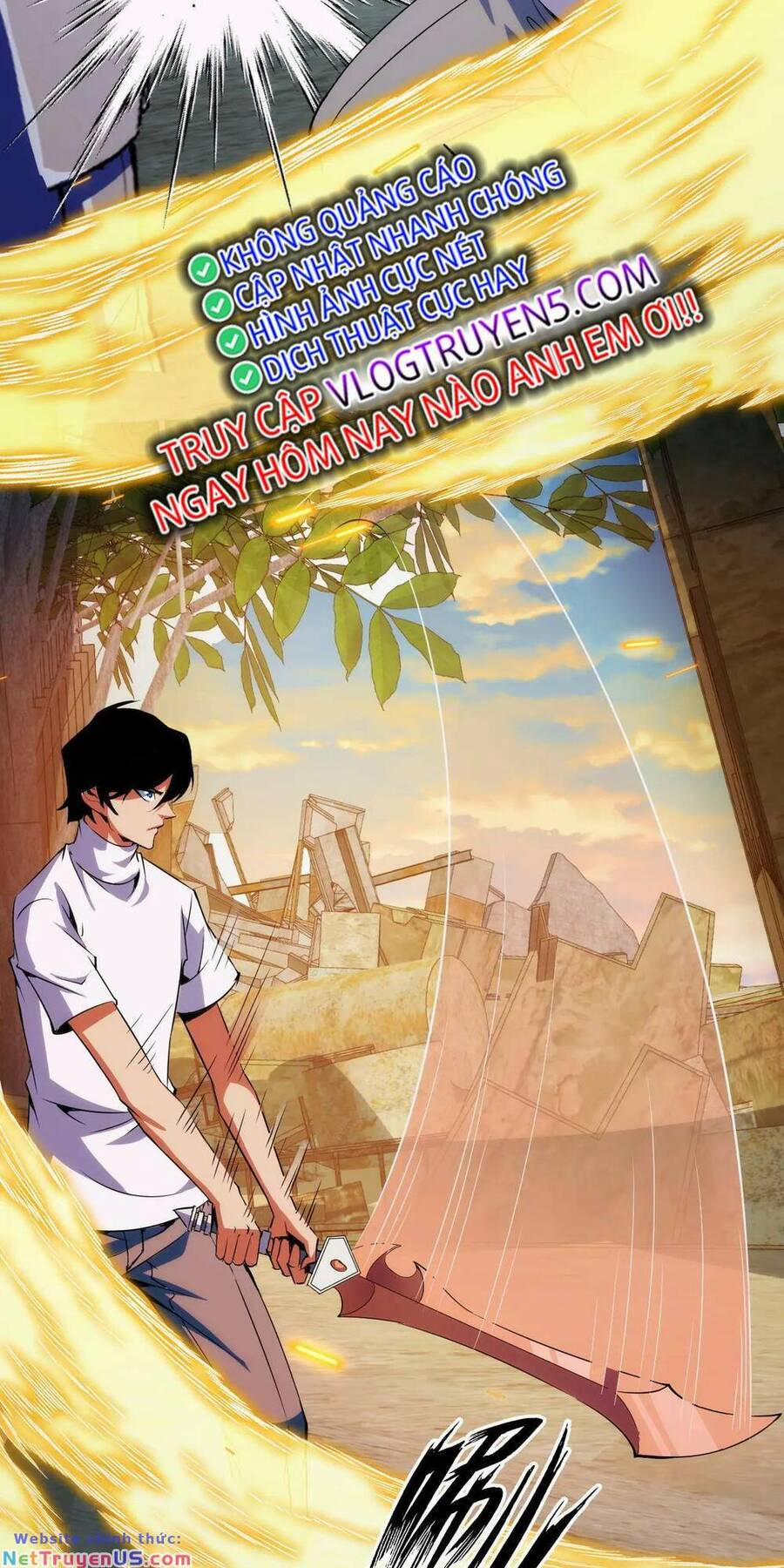 Ta Dựa Vào Thu Thập Vạn Vật Để Thăng Cấp 15 trang 37