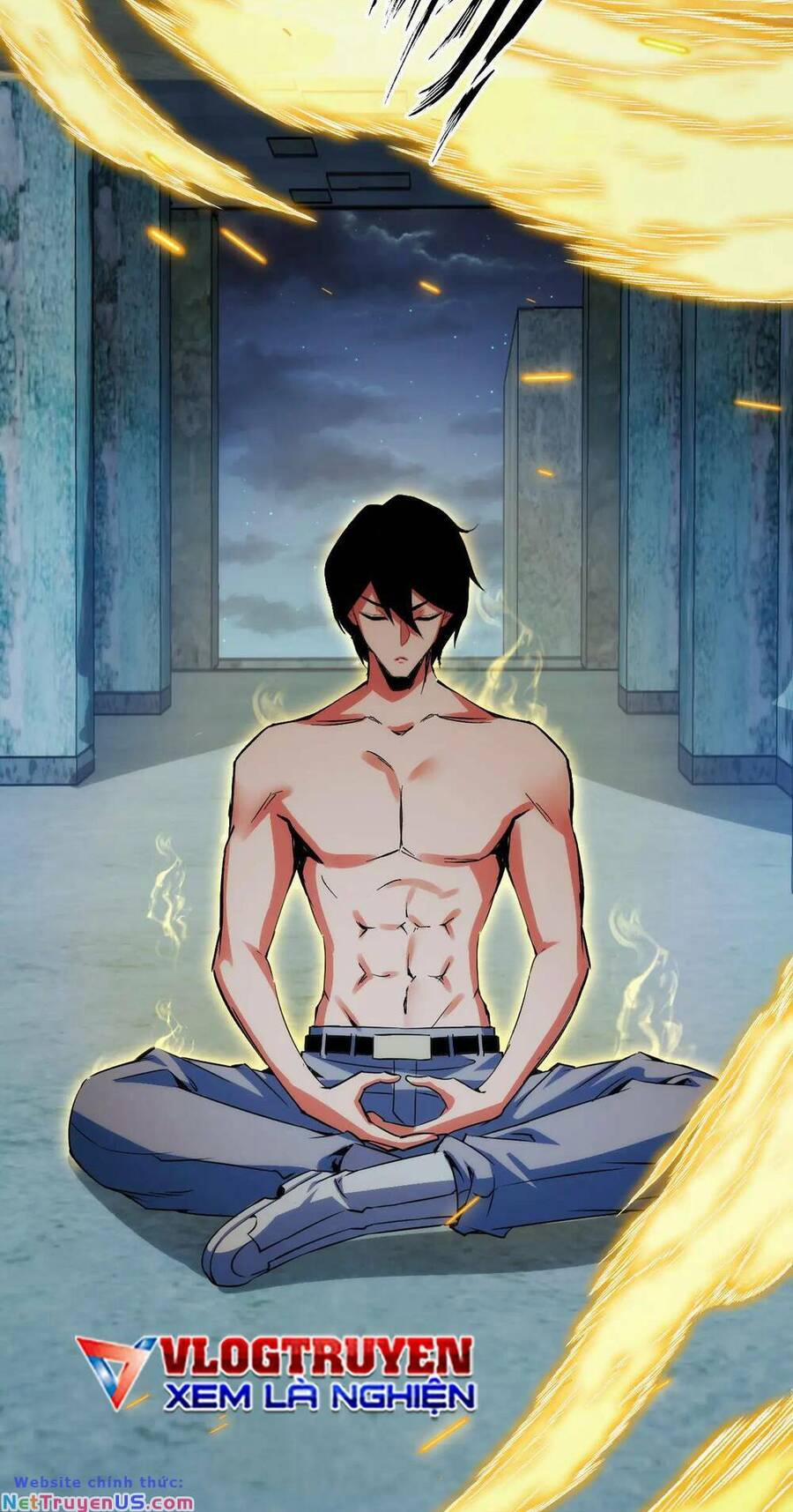 Ta Dựa Vào Thu Thập Vạn Vật Để Thăng Cấp 15 trang 38