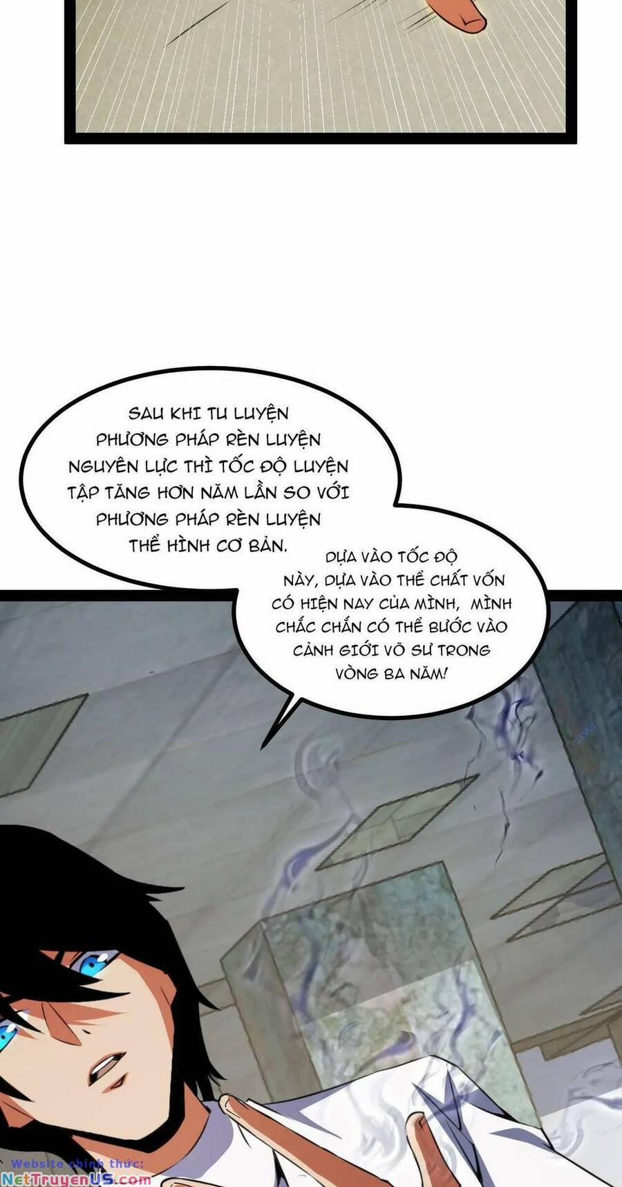 Ta Dựa Vào Thu Thập Vạn Vật Để Thăng Cấp 15 trang 43