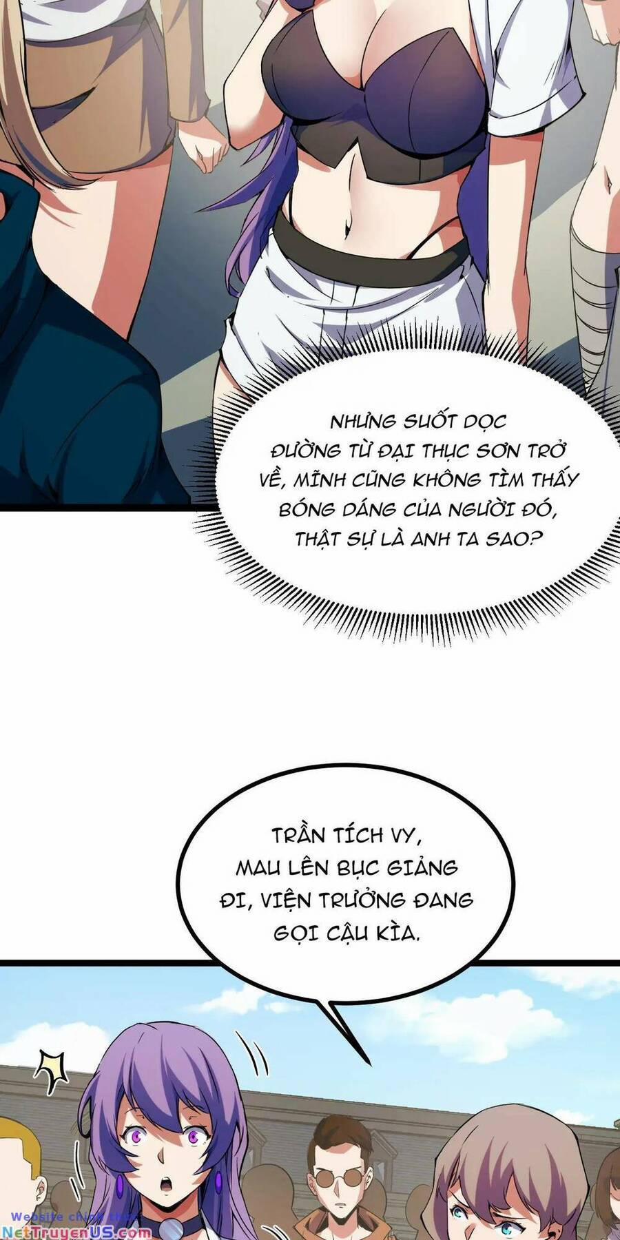 Ta Dựa Vào Thu Thập Vạn Vật Để Thăng Cấp 15 trang 5