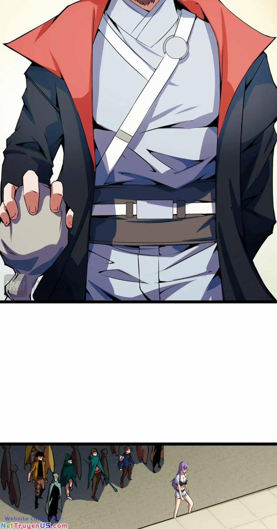 Ta Dựa Vào Thu Thập Vạn Vật Để Thăng Cấp 15 trang 7