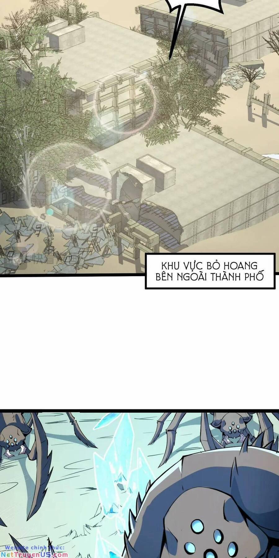 Ta Dựa Vào Thu Thập Vạn Vật Để Thăng Cấp 15 trang 9