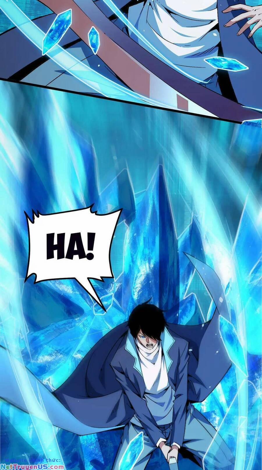 Ta Dựa Vào Thu Thập Vạn Vật Để Thăng Cấp 16 trang 15