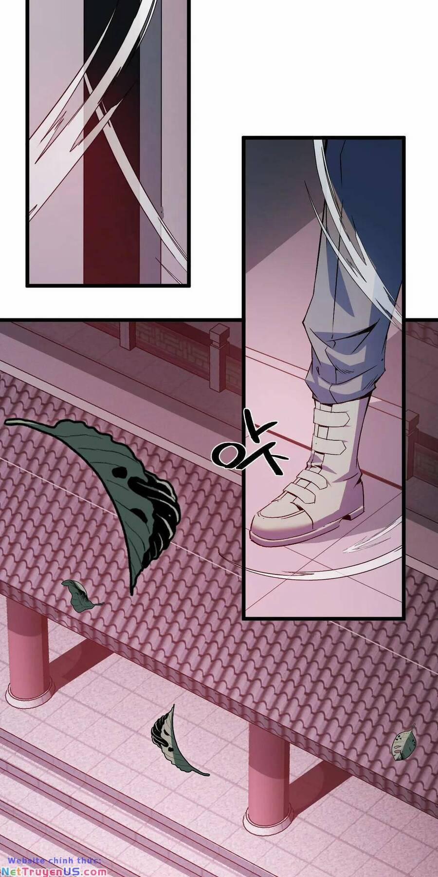 Ta Dựa Vào Thu Thập Vạn Vật Để Thăng Cấp 16 trang 29