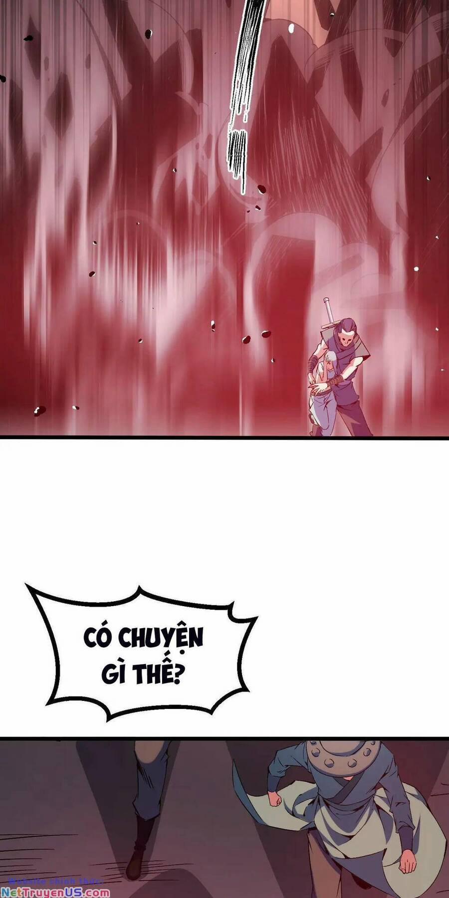 Ta Dựa Vào Thu Thập Vạn Vật Để Thăng Cấp 16 trang 36