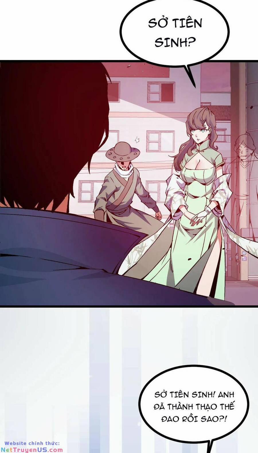 Ta Dựa Vào Thu Thập Vạn Vật Để Thăng Cấp 16 trang 39