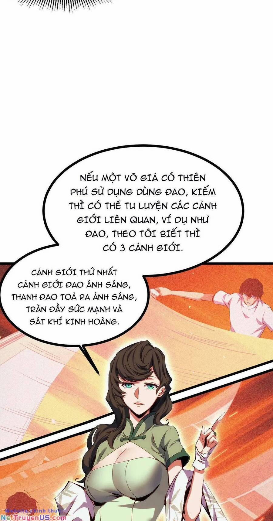 Ta Dựa Vào Thu Thập Vạn Vật Để Thăng Cấp 16 trang 43