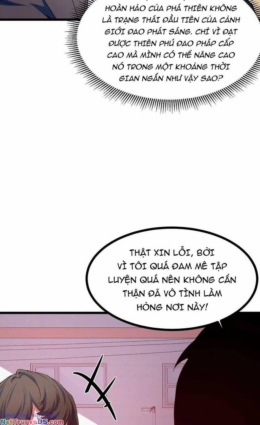 Ta Dựa Vào Thu Thập Vạn Vật Để Thăng Cấp 16 trang 46