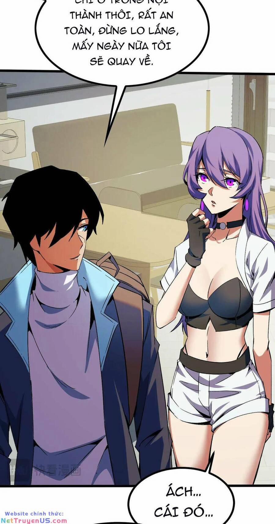 Ta Dựa Vào Thu Thập Vạn Vật Để Thăng Cấp 16 trang 7