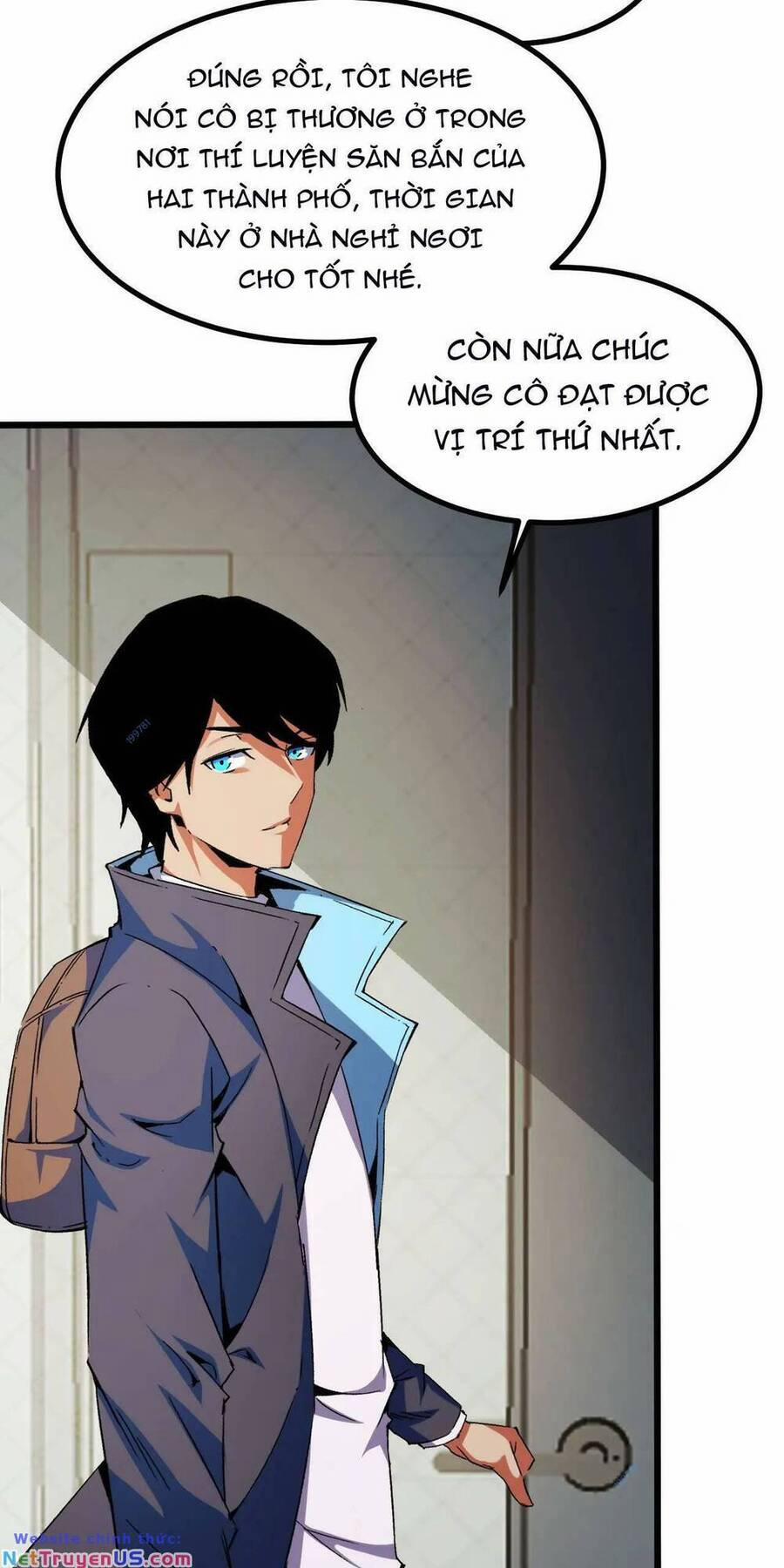 Ta Dựa Vào Thu Thập Vạn Vật Để Thăng Cấp 16 trang 8