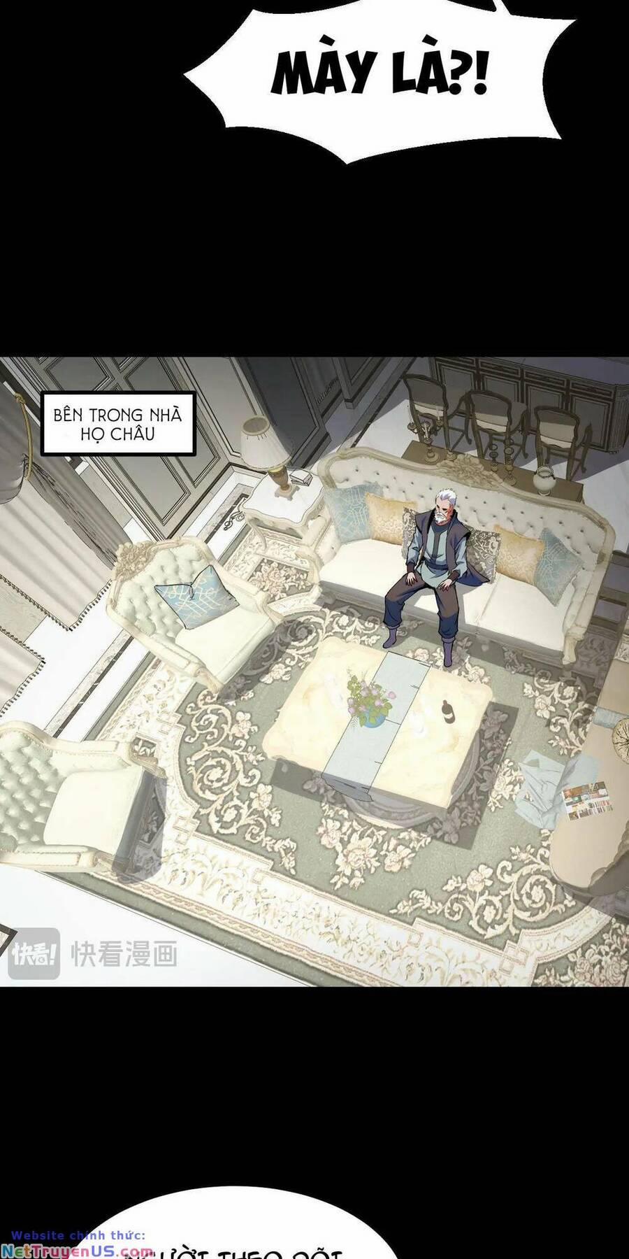 Ta Dựa Vào Thu Thập Vạn Vật Để Thăng Cấp 17 trang 13