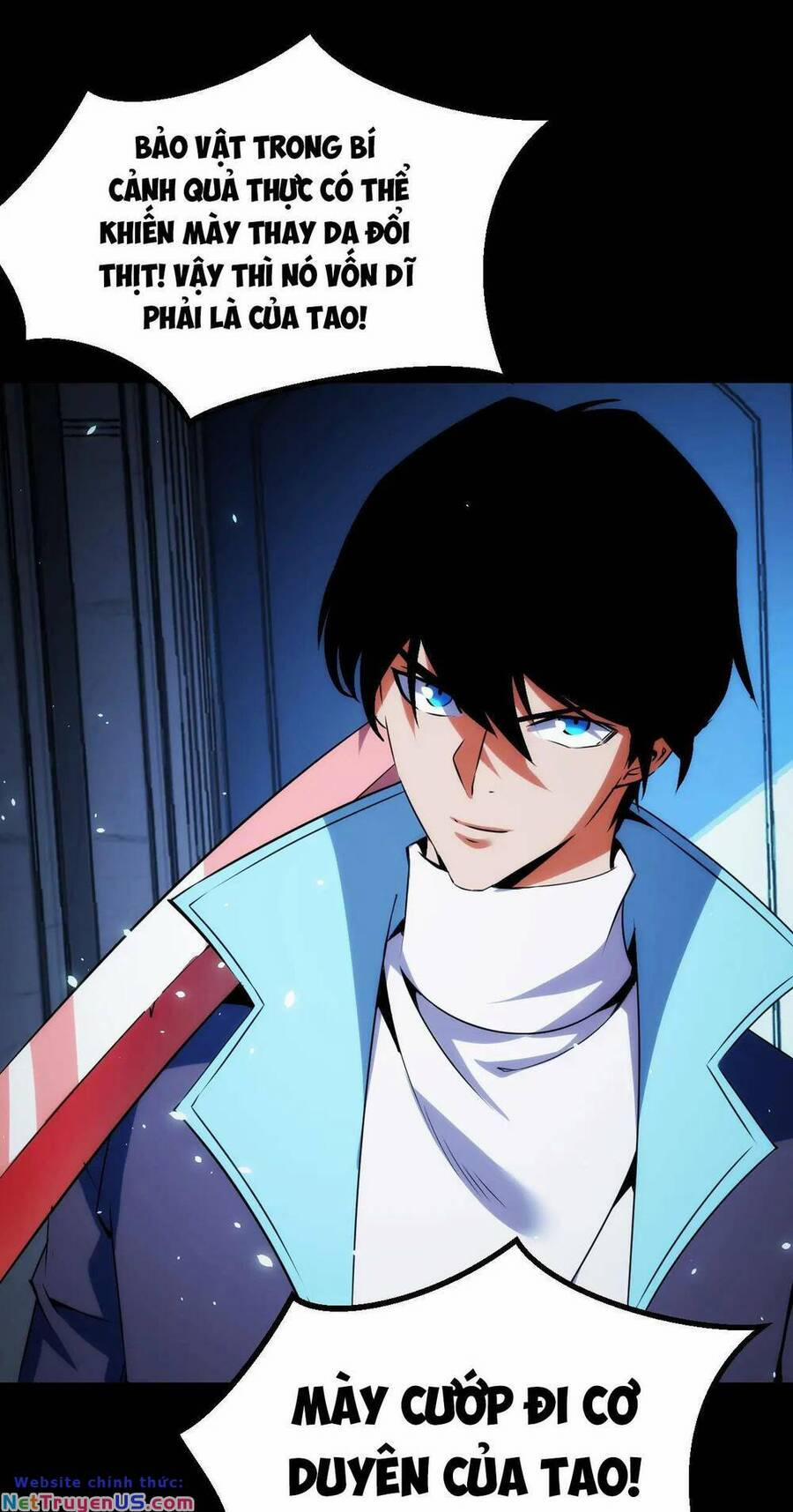 Ta Dựa Vào Thu Thập Vạn Vật Để Thăng Cấp 17 trang 30